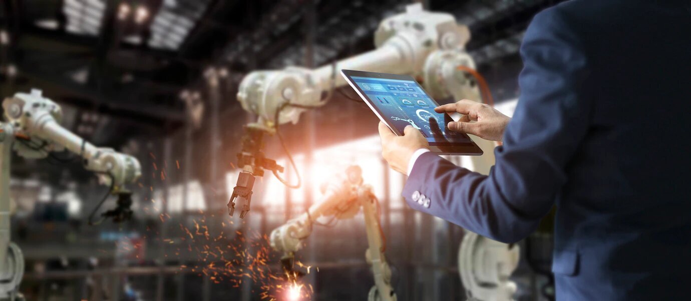 Priemyselná automatizácia a technologické riešenia INFOCOM