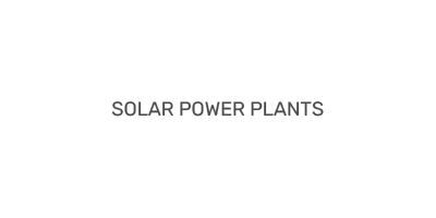 SOLAR-POWER-PLANTS