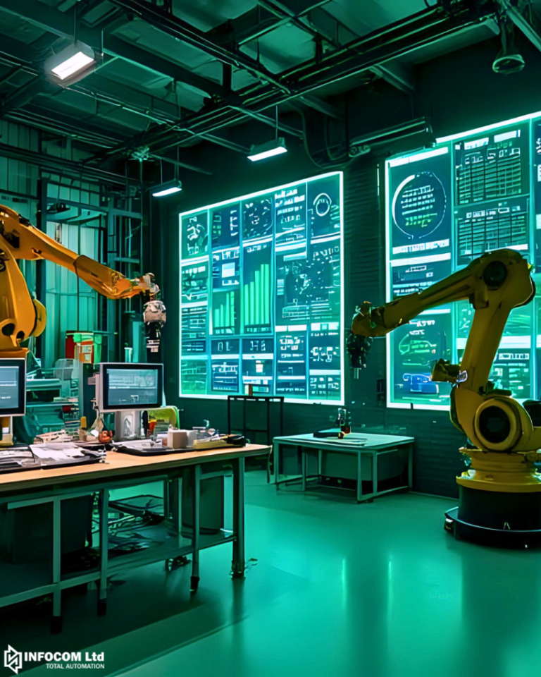 Trendy automatizácie 2025: Kam smeruje priemysel