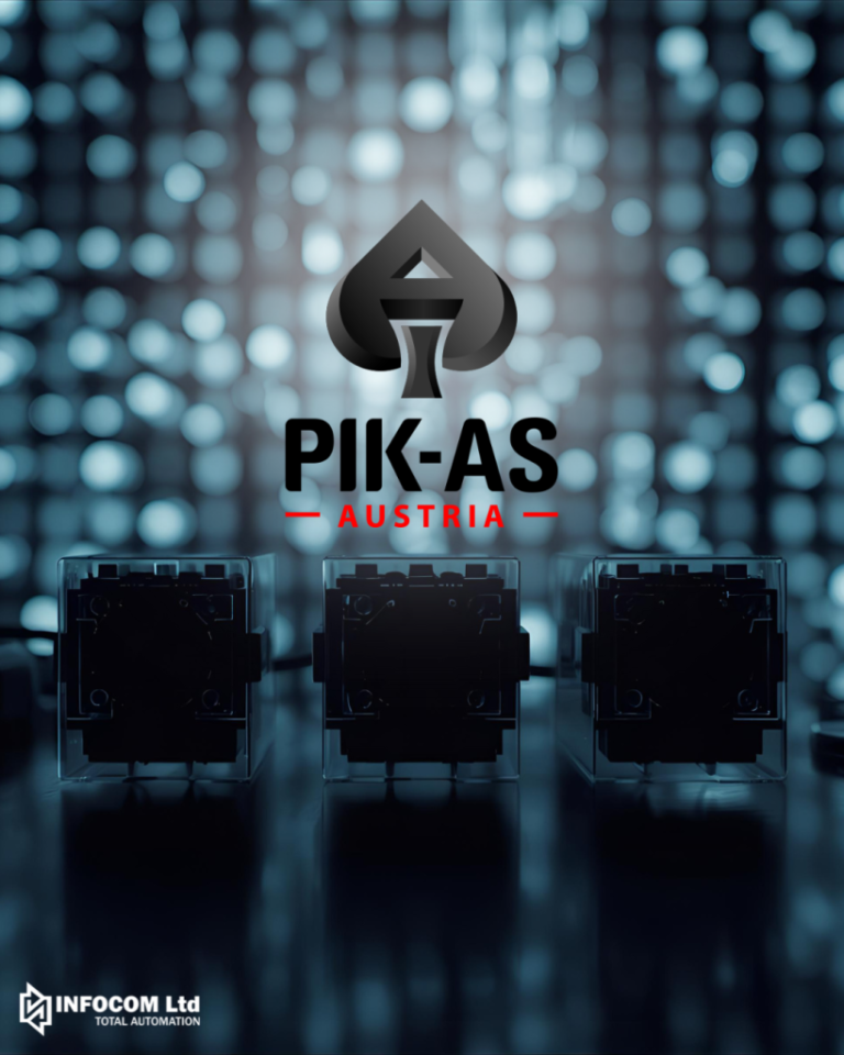 Zariadenia PIK-AS od oficiálneho distribútora na Ukrajine