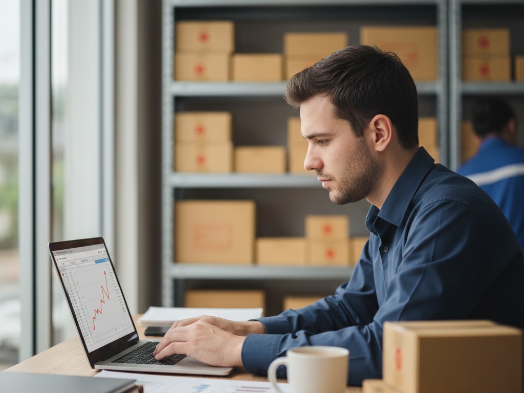 Fulfillment na Slovensku: výhody pre e-shopy v EÚ