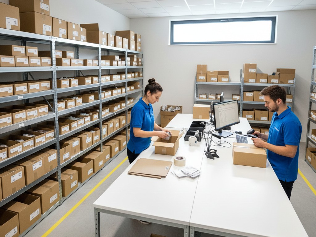 fulfillment pre koho je vhodný