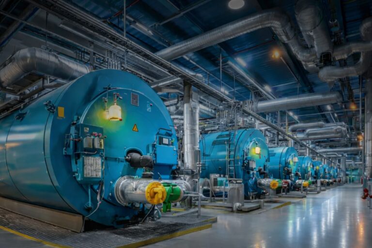 Automatizácia priemyselných kotolní: Skúsenosti INFOCOM v oblasti ASUTP pre energetiku