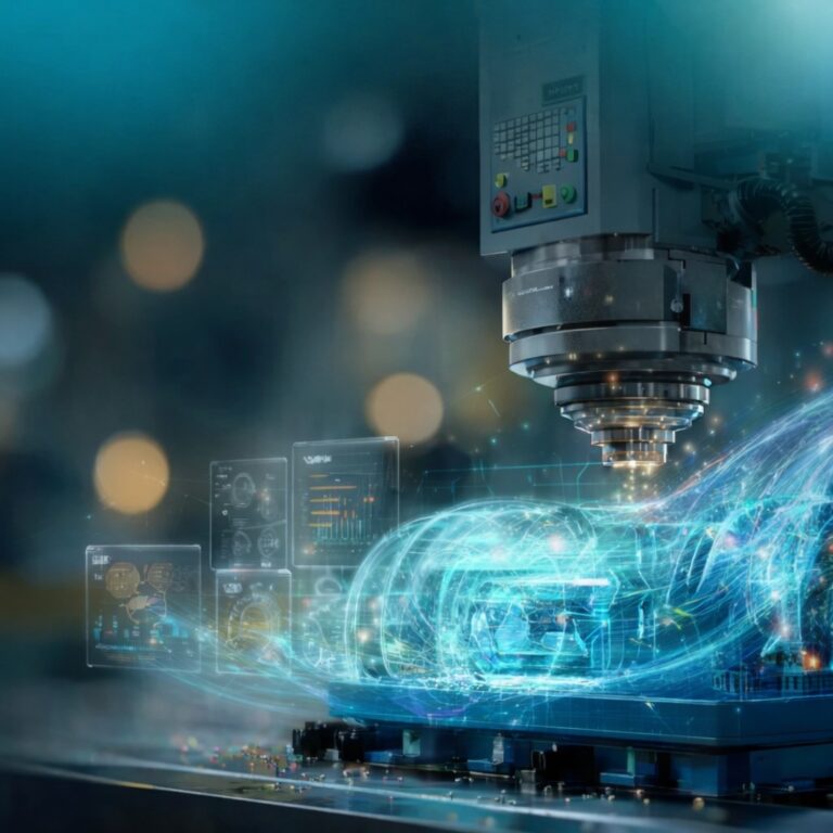 Modernizácia CNC strojov: Efektivita bez zbytočných investícií