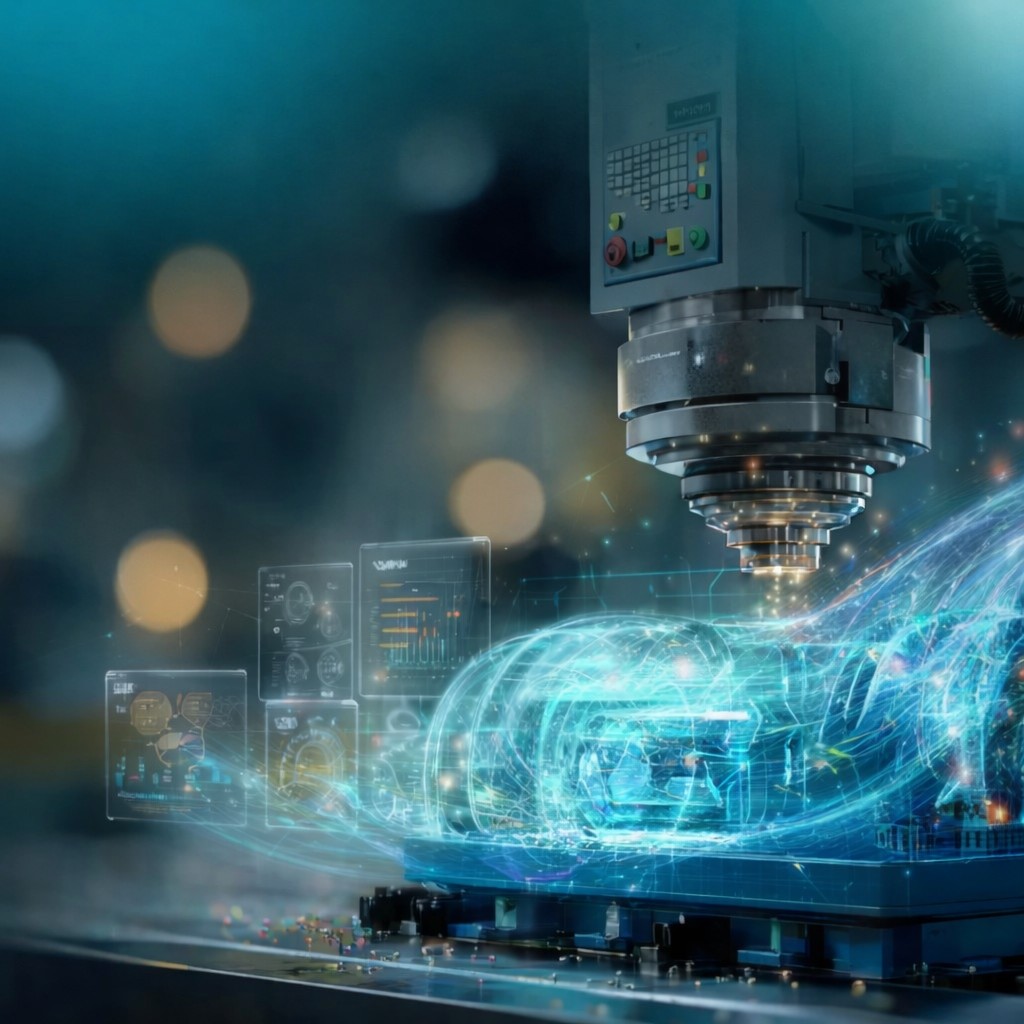 Modernizácia CNC strojov: Efektivita bez zbytočných investícií