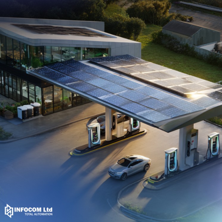 Integrácia fotovoltiky