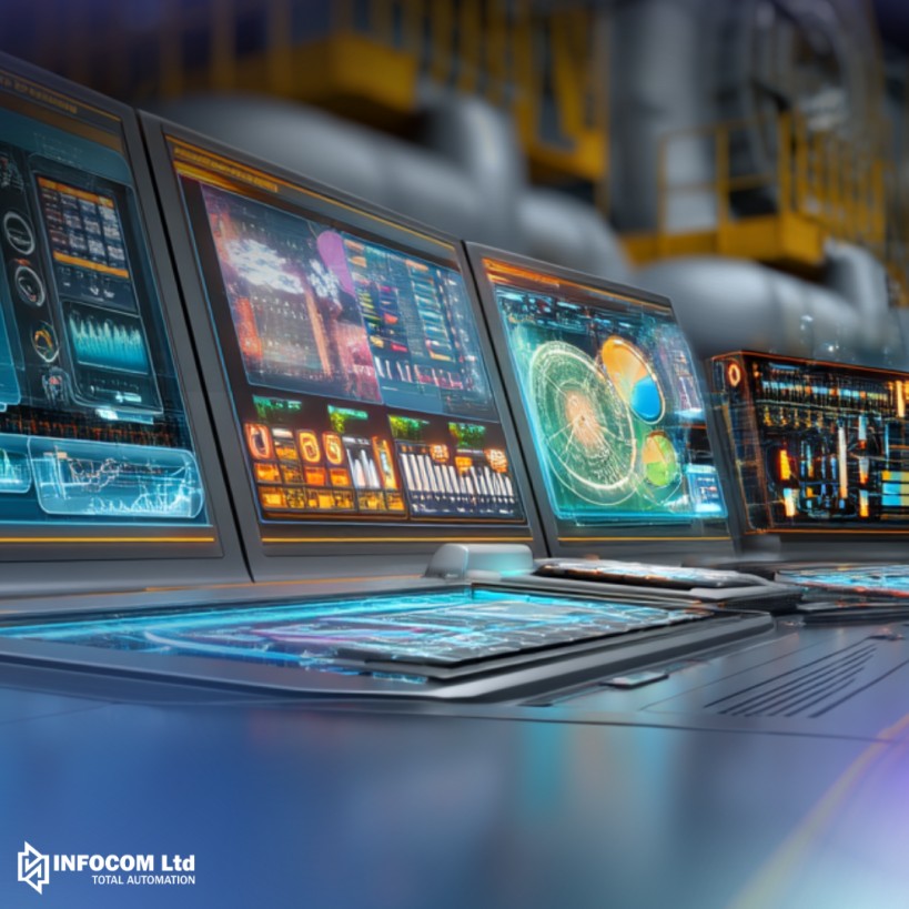 implementácia SCADA systémov