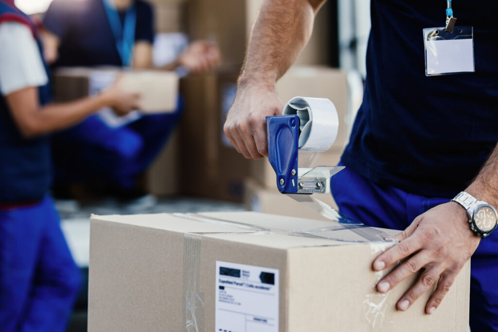 Mini fulfillment pre e-shopy v Prešove