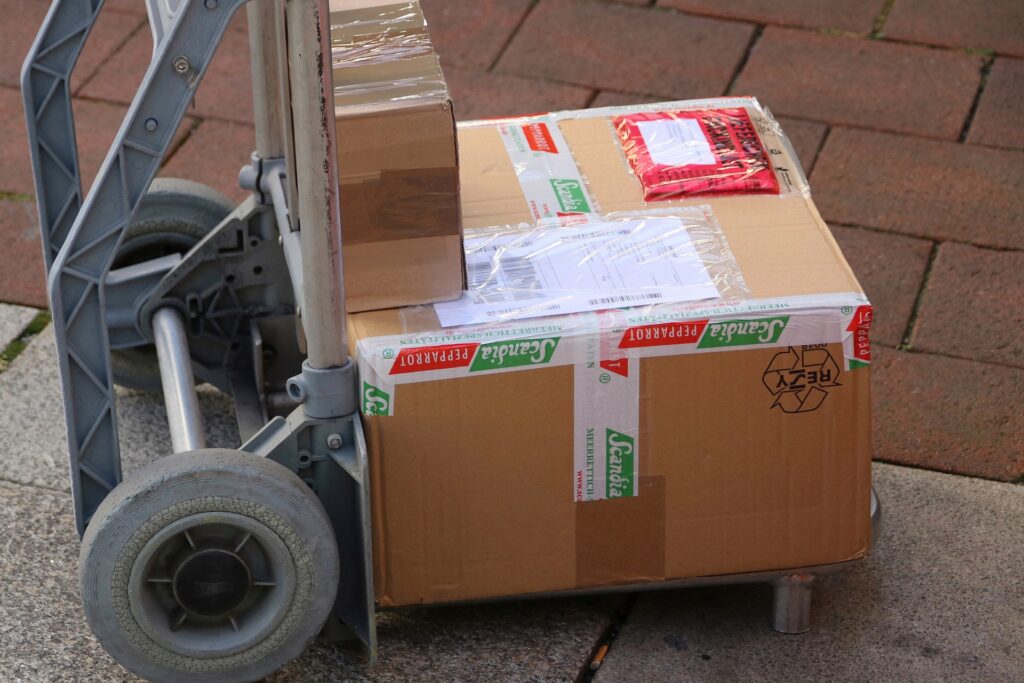 Fulfillment na Slovensku pre ukrajinskych podnikatelov