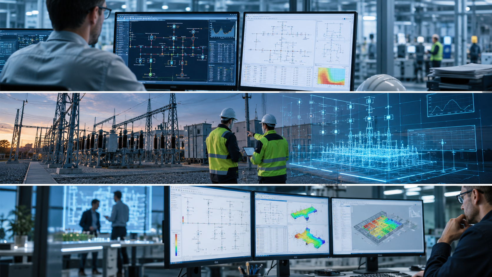 Arc Flash analýza elektrickej siete
