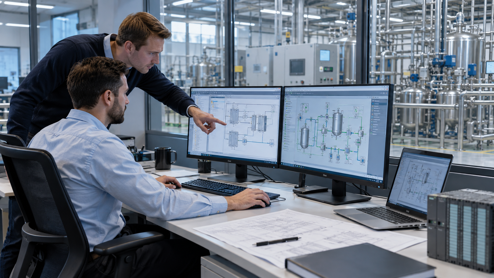 Automatizačné a IT riešenia INFOCOM