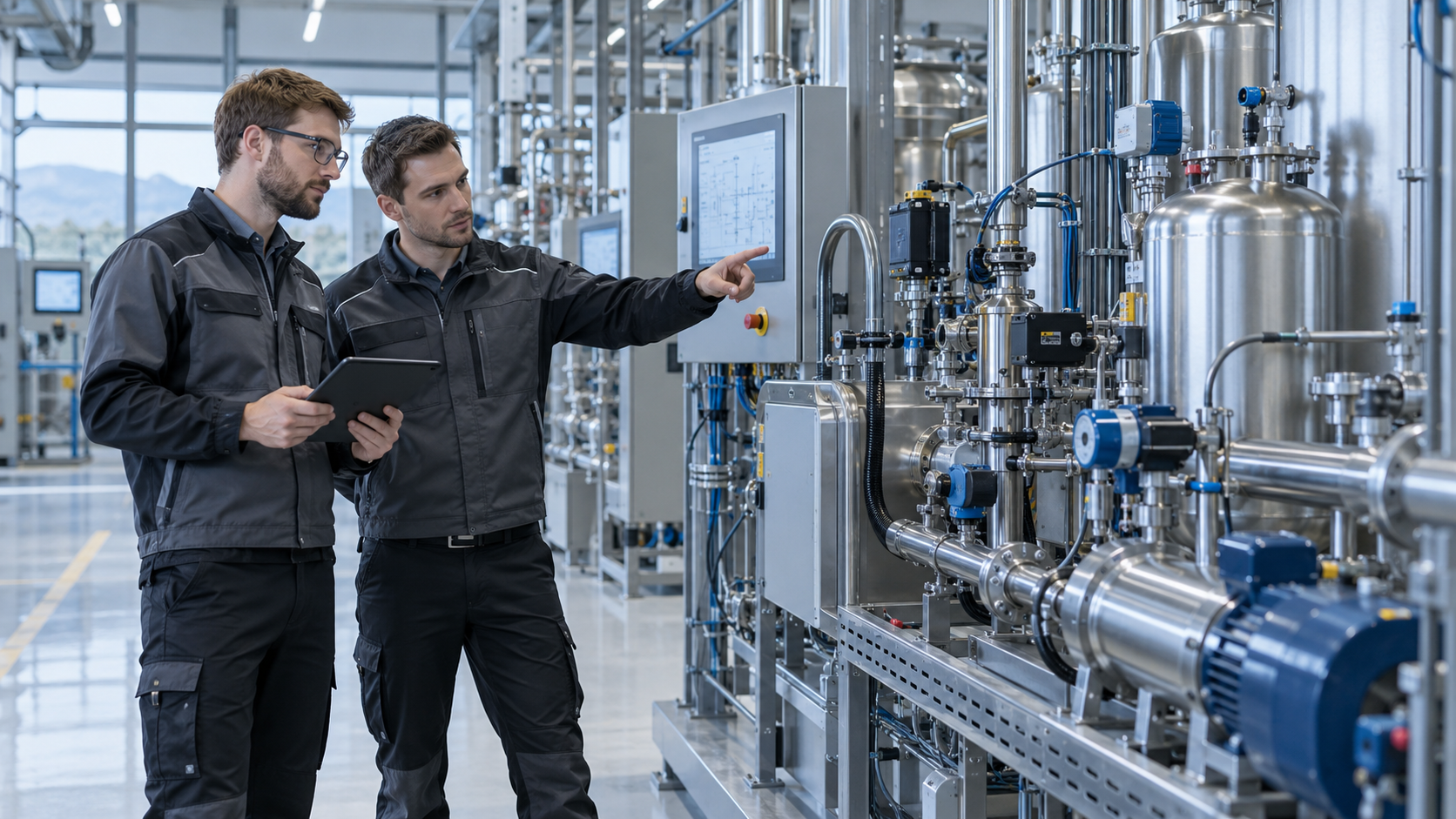 Priemyselná automatizácia a engineering INFOCOM