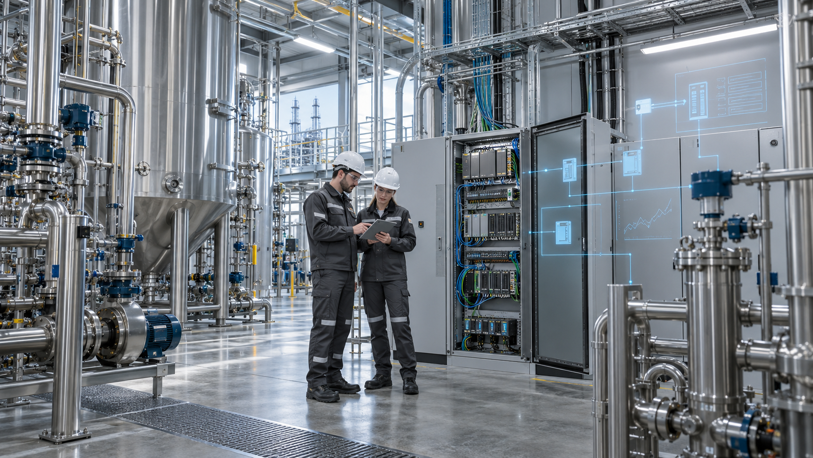 Projekt ICS compliance v Nemecku