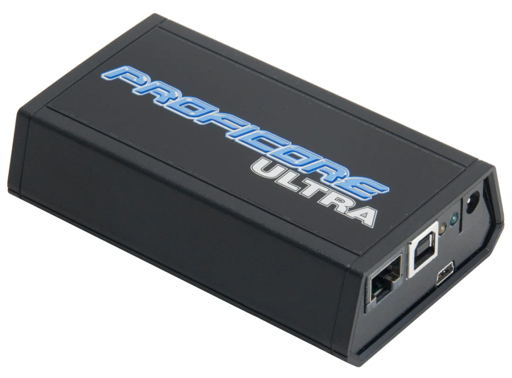 ProfiCore Ultra pre diagnostiku PROFIBUS