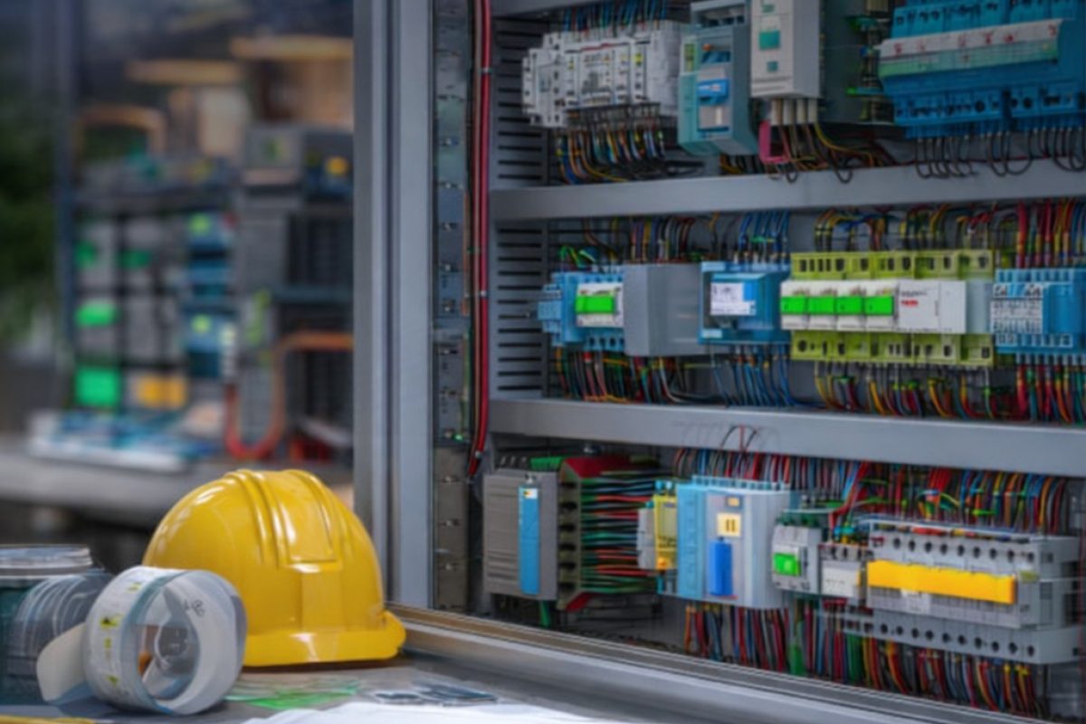 zariadenia pre automatizáciu podniku