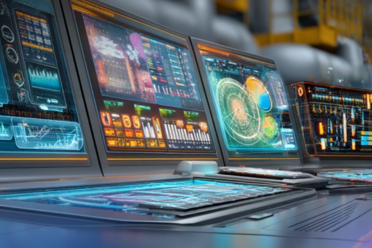 implementácia SCADA systémov